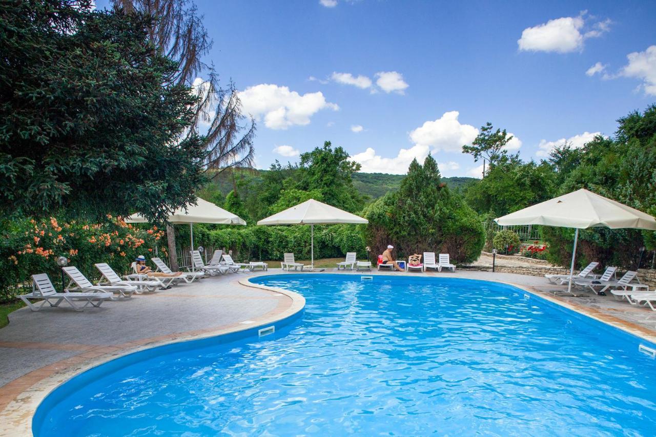 Hotel Naslada バルチク エクステリア 写真